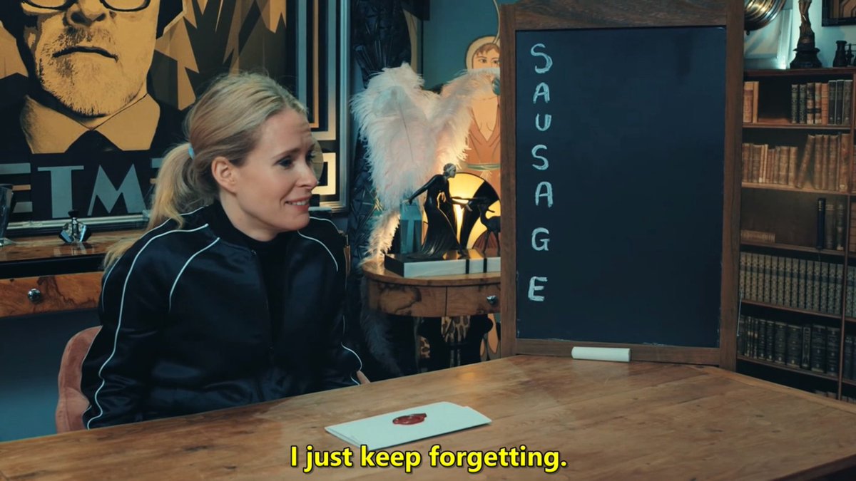 YellowSubsFood's tweet image. Taskmaster s16e4 Dynamite Chicks (2023) #taskmaster #taskmasteruk #lucybeaumont