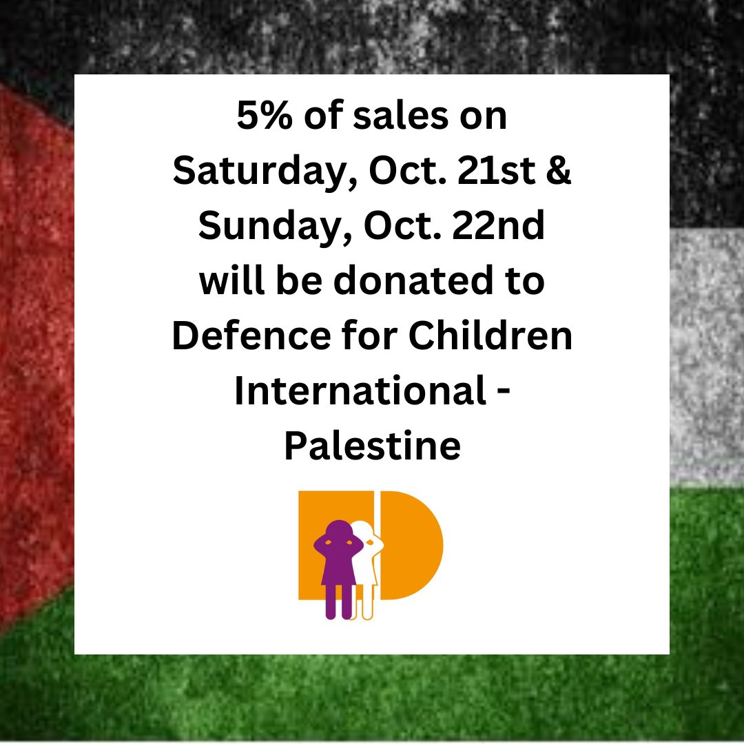 anyonescafe's tweet photo. This weekend Anyone's Cafe &amp; Bakery will be donating 5% of sales to Defense for Children International - Palestine.
🇵🇸🇵🇸🇵🇸🇵🇸🇵🇸🇵🇸🇵🇸🇵🇸🇵🇸
🏘 Located at 133 Gregory St, South Wedge, Rochester, NY

🌻Hours  Weds - Sun, 7am-3pm

#WorkerOwned #RochesterNY #ROCny #FreePalestine https://t.co/jDSPsROY4m