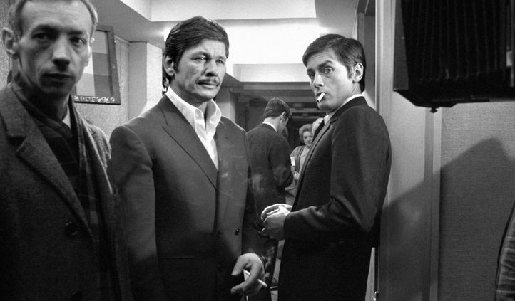 KeysSteven's tweet photo. 10.20.23 freebie film
Honor-Among-Thieves
#farewellfriend (68) #filmnoir
Two ex-Legionnaires (Bronson Delon) try to pull off the most unusual Paris heist. Scents of Topkopi & FC2, a slow grower but when these buds blossom, youโll breath in deep #bales2023filmchallenge #adieulami https://t.co/d1nAeURm0P