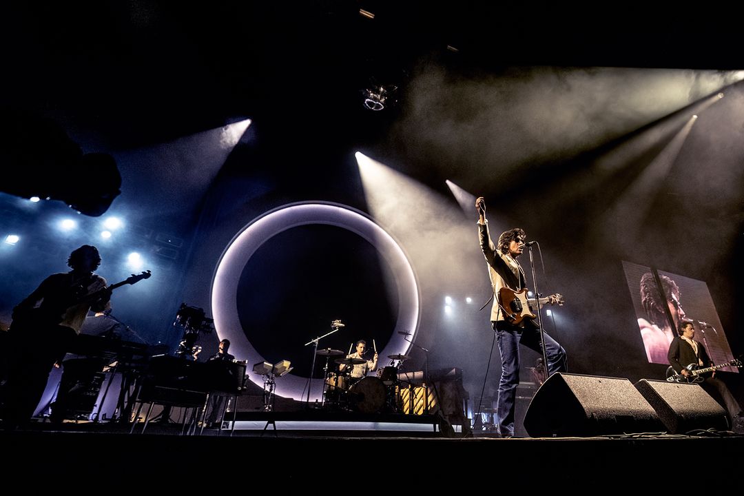 arctic monkeys ended 'the car tour' with 'perfect sense', the last song of the album 😢💔