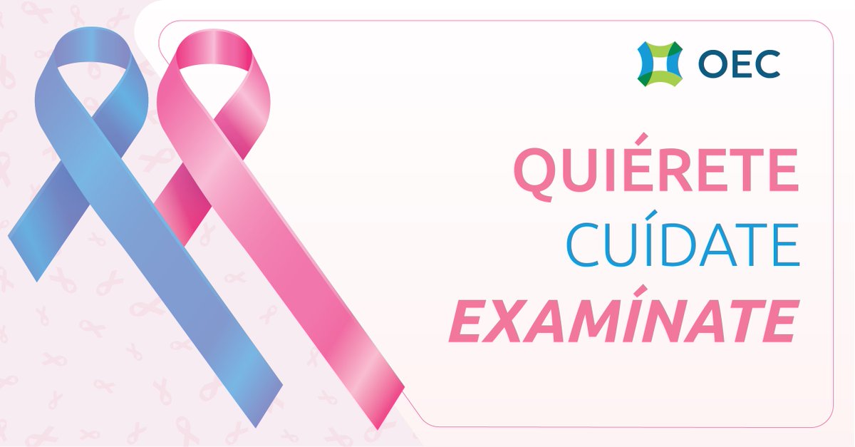 oecpanama's tweet photo. En el mes de la prevención del cáncer de mama y próstata, hagamos un llamado a la conciencia, la unidad y la esperanza. En apoyo a todas las personas que enfrentan esta enfermedad con valentía y resiliencia. La detección temprana puede hacer la diferencia. https://t.co/C1hS8LJyPv