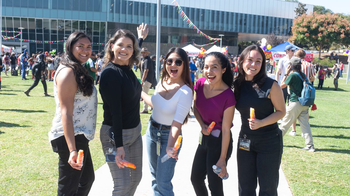 calpolypomona's tweet photo. Will you join us next year? 🌭

#HotDogCaper @cppdining https://t.co/KC9X1lIRcn