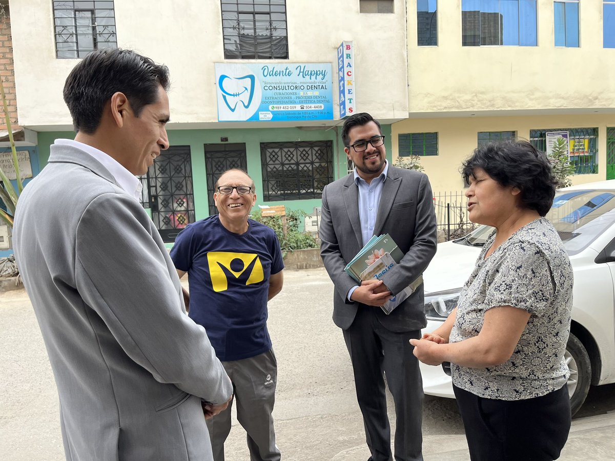 Adventistas - MiCOP tweet media