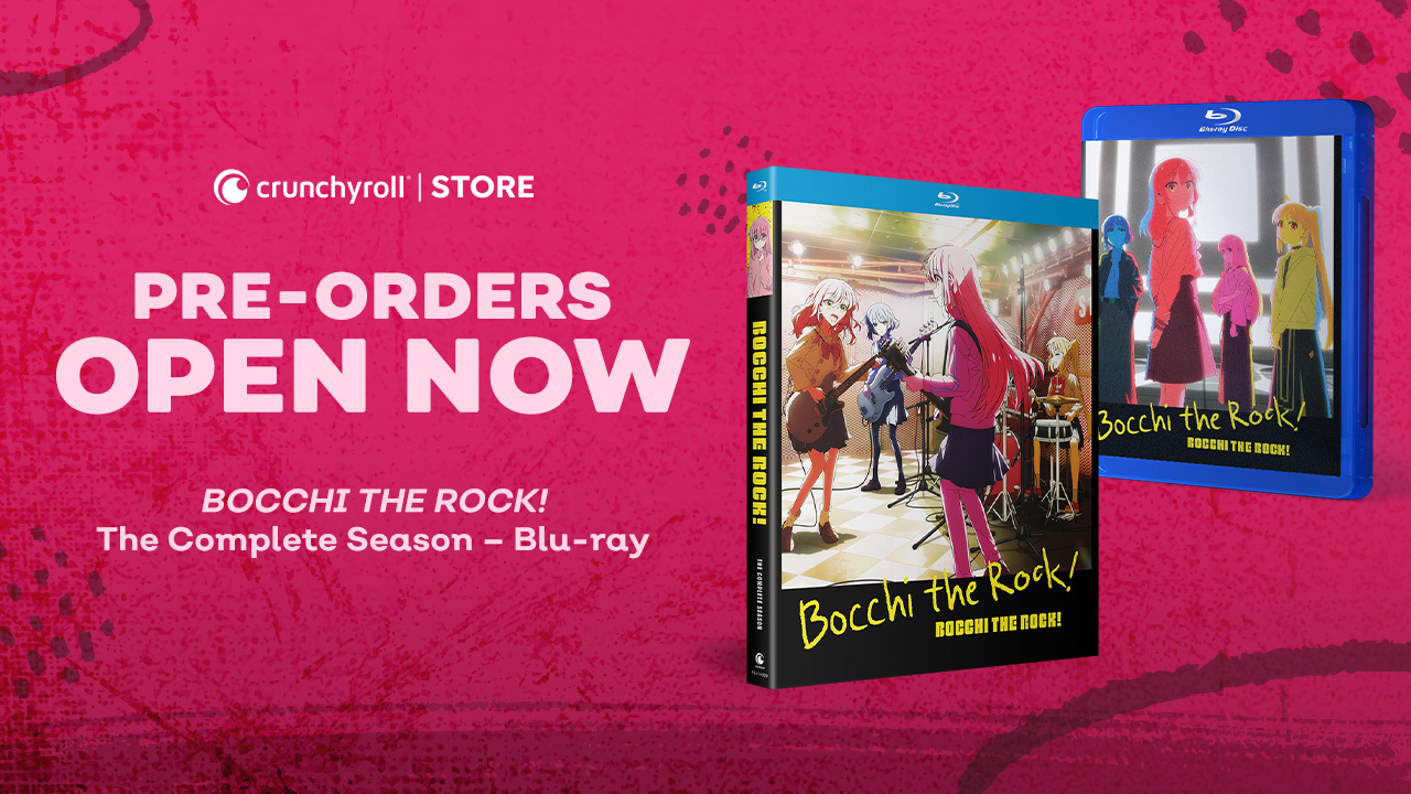 Bocchi the Rock! - The Complete Season - Blu-ray