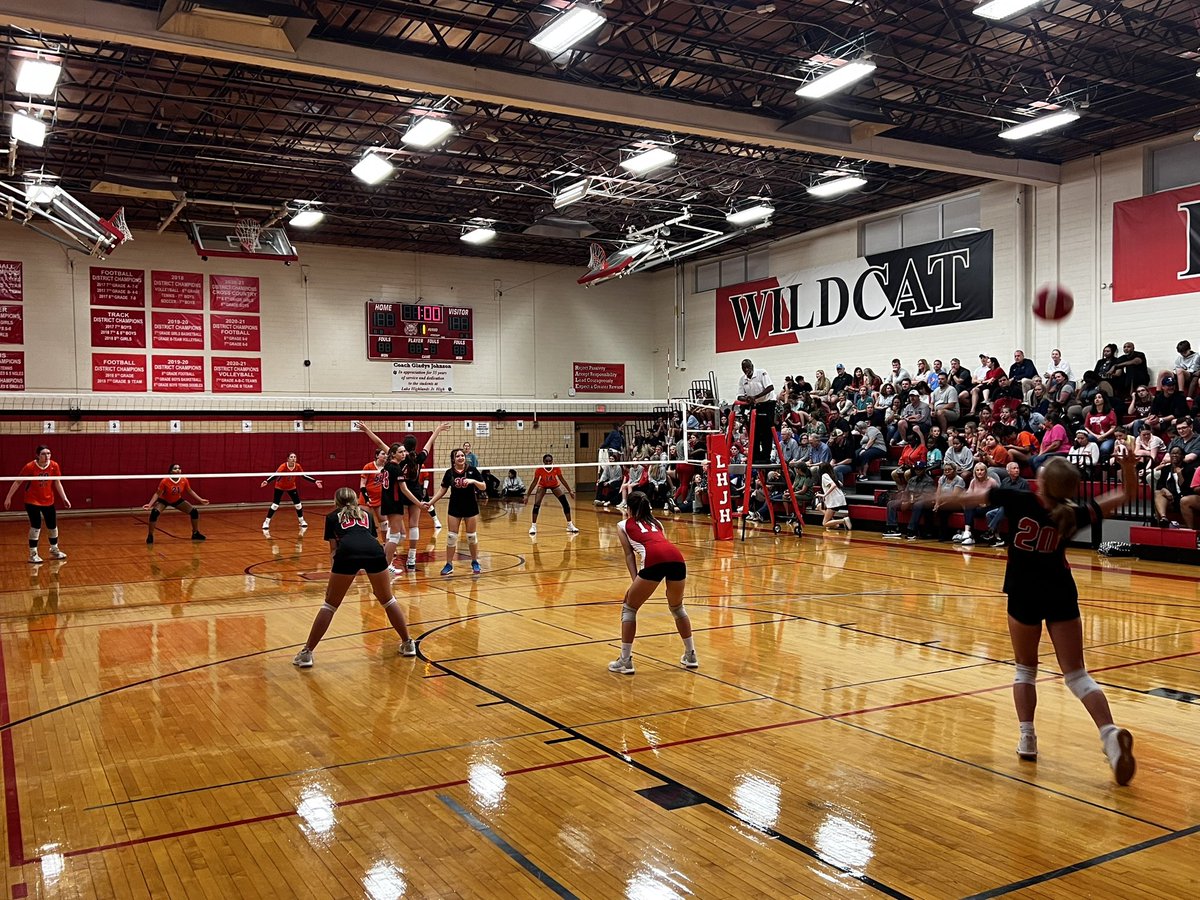 Vince Venditto (@vincevenditto) on Twitter photo Our 8th grade Lady Wildcats crushed it tonight with A & B team wins over West! Great job Broncos! Shout out to <a href="/Coach_SandersLH/">Coach Sanders</a> & Coach Pile! <a href="/LakeHighlandsJH/">๐พ Lake Highlands MS ๐พ</a> <a href="/mrrustin/">Nick Rustin</a> <a href="/sherry_null/">Sherry Null</a> <a href="/Kelsey_Wells54/">Kelsey Wells</a> #RISDWeAreOne Our 8th grade Lady Wildcats crushed it tonight with A & B team wins over West! Great job Broncos! Shout out to <a href="/Coach_SandersLH/">Coach Sanders</a> & Coach Pile! <a href="/LakeHighlandsJH/">๐พ Lake Highlands MS ๐พ</a> <a href="/mrrustin/">Nick Rustin</a> <a href="/sherry_null/">Sherry Null</a> <a href="/Kelsey_Wells54/">Kelsey Wells</a> #RISDWeAreOne