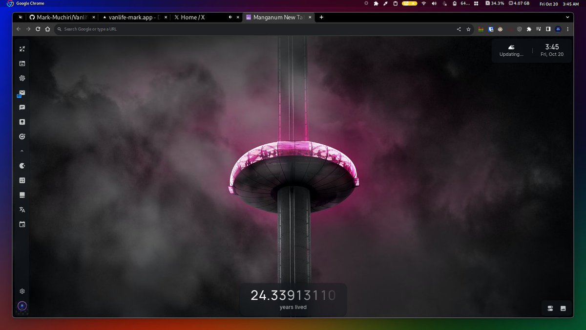 Mark_McCoder's tweet image. Sometimes I just open a new tab and relax looking at the images generated by manganum. I can't even stress enough about the organization. I mean, if you have to look at your laptop for hours, you might as well make it interesting to look at