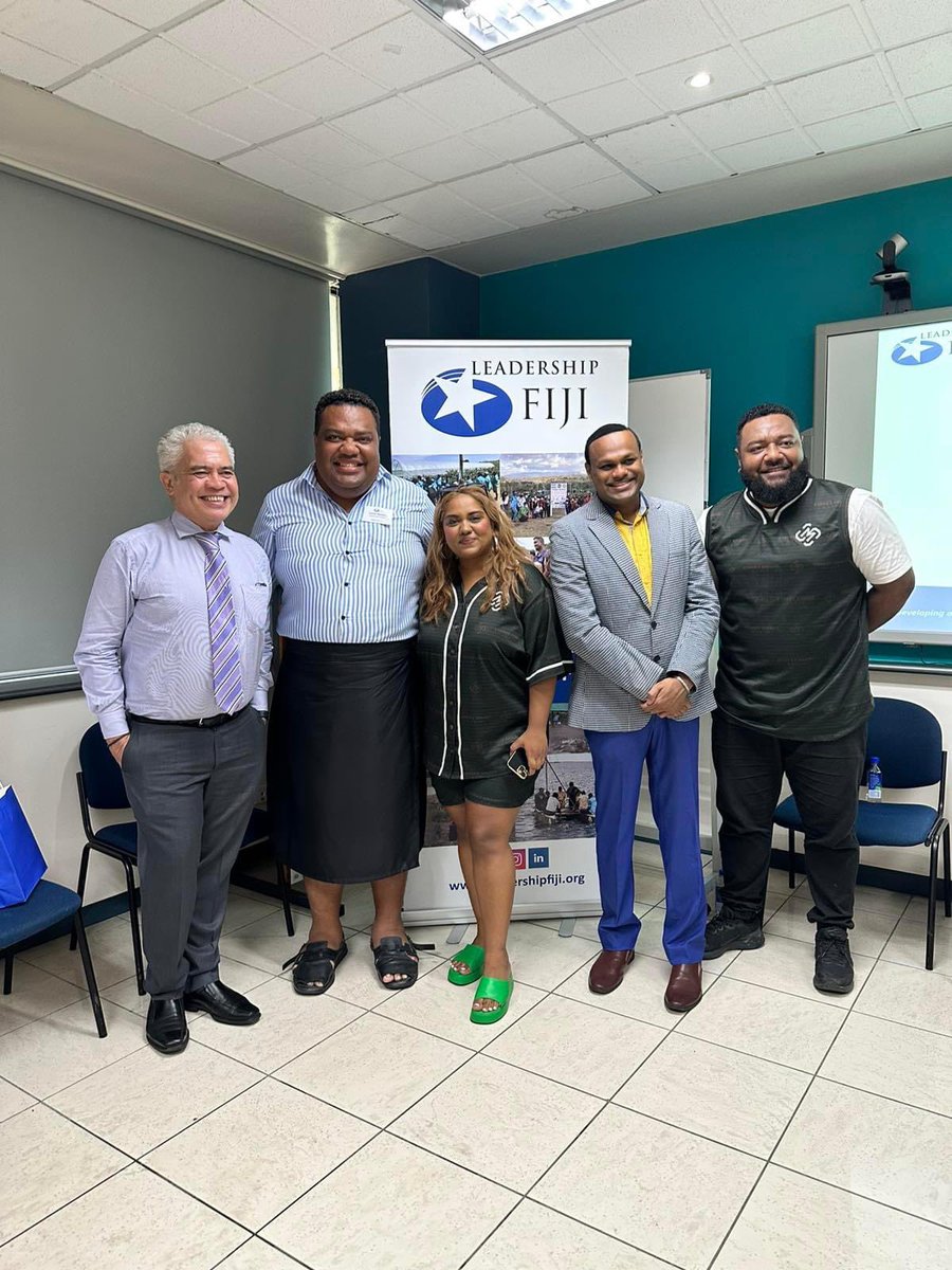 AvaneeshRaman's tweet photo. #Grateful to Leadership Fiji for the #opportunity to share my #journey as a #socialmedia #influencer. As a #proud #graduate #alumnus #fellow and #boarddirector, I am #thankful for the #opportunity to #share my #challenges and #successstories in #content #curation for #aconnection https://t.co/XvdKJmUj0d