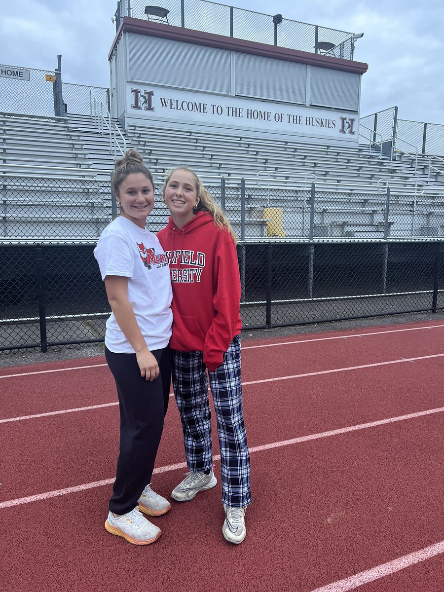 Harrison Field Hockey (@harrisonhs_fh) on Twitter photo We are so proud and excited for Lila and Chelsea who recently committed to D1 schools for lacrosse!! Lila committed to Fairfield and Chelsea to Marist! We are so excited to see them take on this next chapter ❤️ <a href="/htown_huskies/">Harrison Athletics</a> <a href="/HarrisonHusky/">Harrison High School</a> We are so proud and excited for Lila and Chelsea who recently committed to D1 schools for lacrosse!! Lila committed to Fairfield and Chelsea to Marist! We are so excited to see them take on this next chapter ❤️ <a href="/htown_huskies/">Harrison Athletics</a> <a href="/HarrisonHusky/">Harrison High School</a>