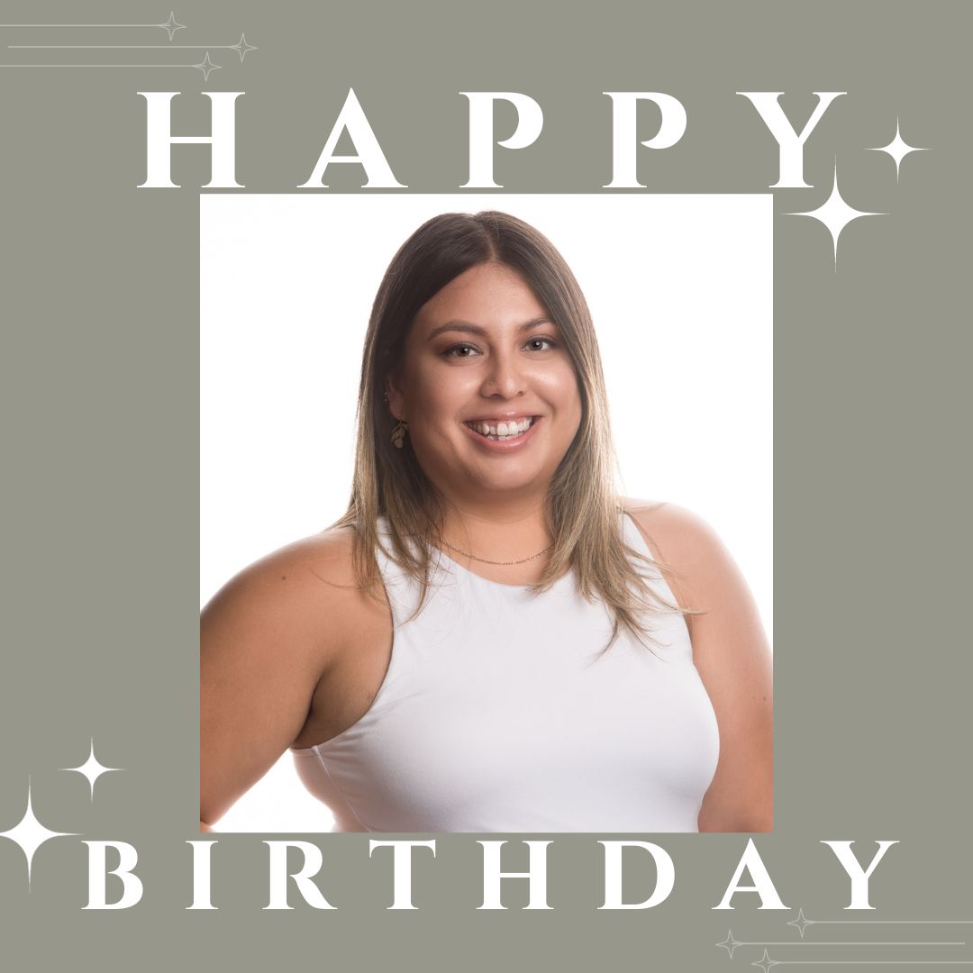 InspiredSpaces2's tweet photo. Rounding out the last of our October birthdays with the stunning Liz! Happy Birthday to you! 💙 https://t.co/Rw9ROVa0NZ