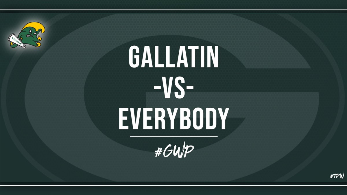 Gallatin Green Wave Football (@ghswavefootball) on Twitter photo 