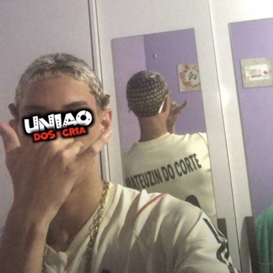 #NovaFotoDePerfil