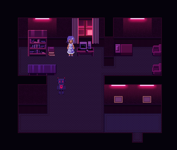 Day 72 - "Room3 - bot friend"