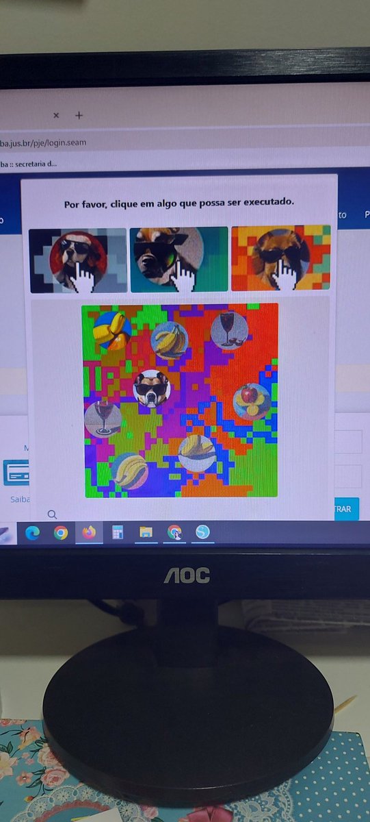 fjs89's tweet image. De uns dias pra cá o PJE passou dos limites.