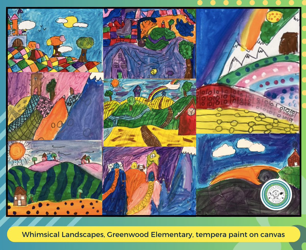 Creative Adventures tweet media