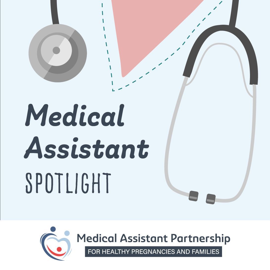 MAPFASD's tweet photo. Medical Assistant Spotlight! Today, as we continue to celebrate #MARWeek, we are honoring another one of our valued AAMA CMAs, Sandra Williams!
Thank you, Sandra, for everything you have done (and continue to do) for your community! #MARWeek #MARday #FASDNPN #AAMA #CMA https://t.co/6qKwBbuUYc