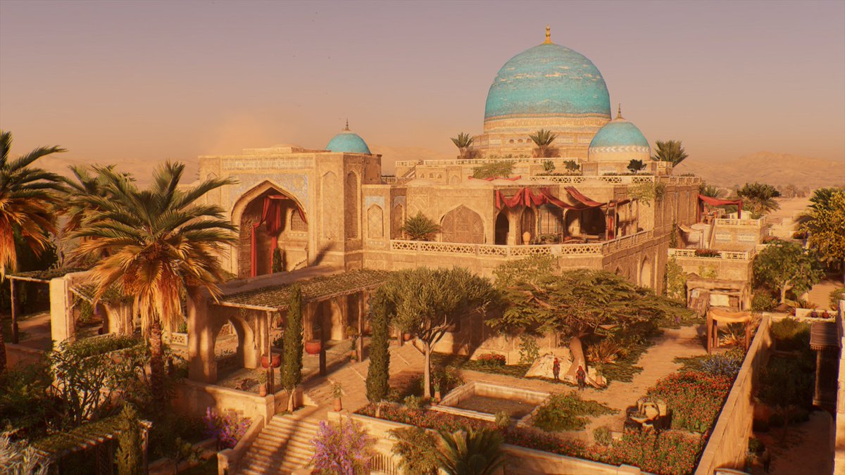 Assassin's Creed Mirage 🧡 #videogames #AssassinsCreedMirage #AssassinsCreed #Ubisoft #virtualphotography #vp #gaming