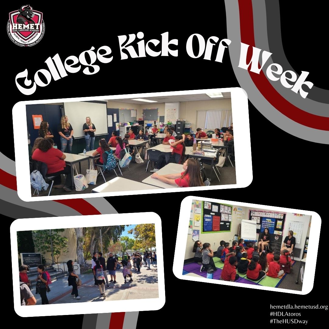 Hemet Dual Language Academy tweet media