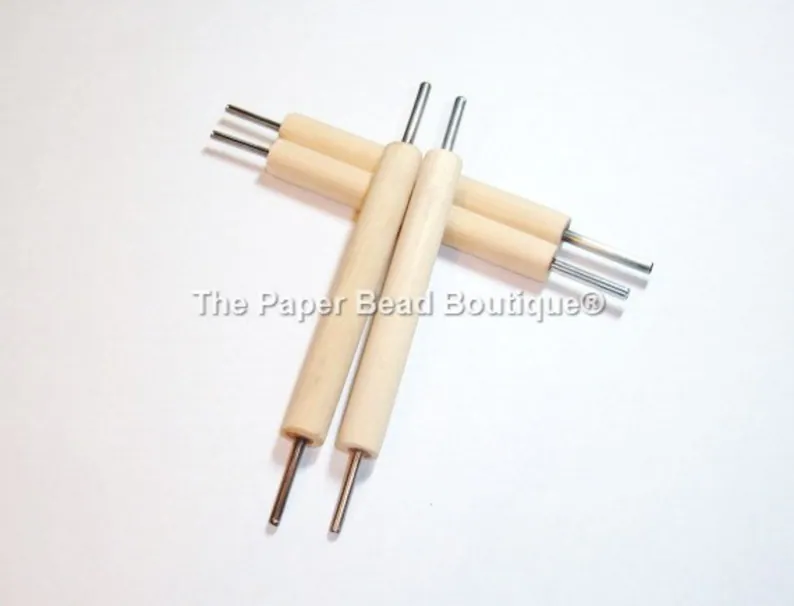paperbeadboutiq's tweet photo. Paper Bead Making Tool, Slotted, Double Ended *You Receive ONE Tool* https://t.co/8k5r5fttmd via @Etsy 
https://t.co/8172WSWxUH
#paperbeadtool #beadmakingtool #paperbeadroller https://t.co/4lgynFfA4K