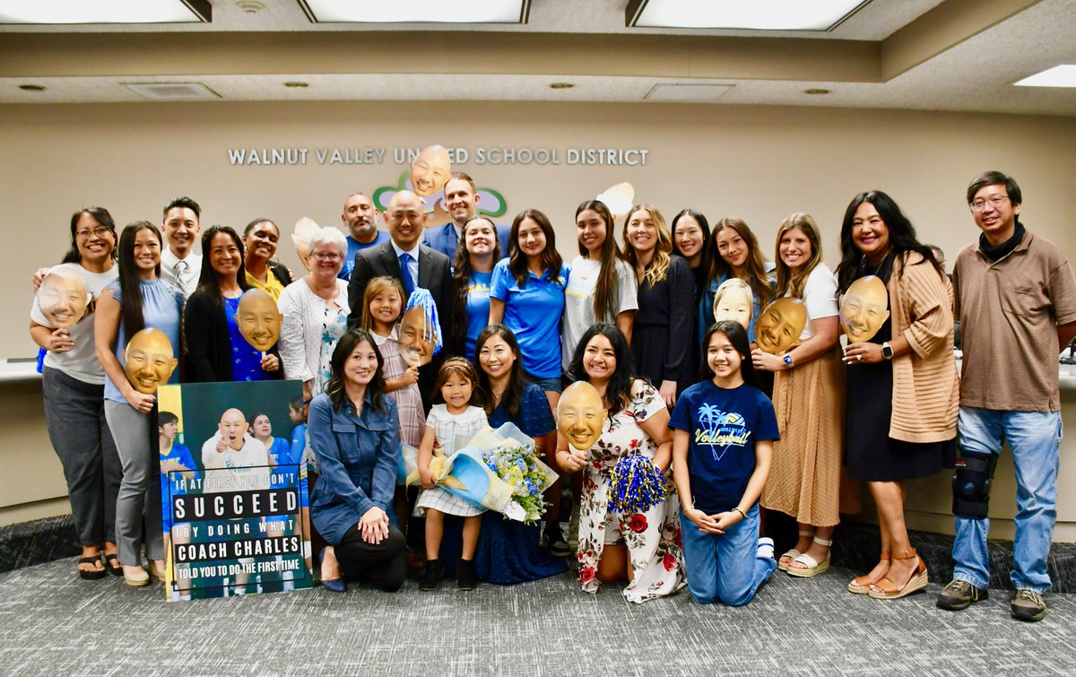 Walnut Valley USD (@wvusd_tweet) on Twitter photo Board Approved! During the October 18 Meeting, Trustees appointed <a href="/Walnut_Mustangs/">Walnut High School</a> Education Specialist and Head Volleyball Coach Charles Tran as the new Instructional Dean. #WVUSDProud Board Approved! During the October 18 Meeting, Trustees appointed <a href="/Walnut_Mustangs/">Walnut High School</a> Education Specialist and Head Volleyball Coach Charles Tran as the new Instructional Dean. #WVUSDProud