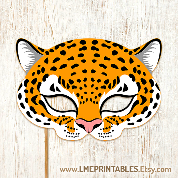 lmeprintables's tweet photo. Jaguar Mask Printable Leopard Animal Halloween Costume Jaguareté Kids Adults Party PDF Masquerade Birthday Decor Carnival Cat Cheetah Tiger https://t.co/JDZ9mw63XW via @Etsy #leopardmask #jaguarmask #tigermask #ocelotmask #halloweenmasks #halloweencostumes #animalmasks #catmasks https://t.co/oxz0M3JDof