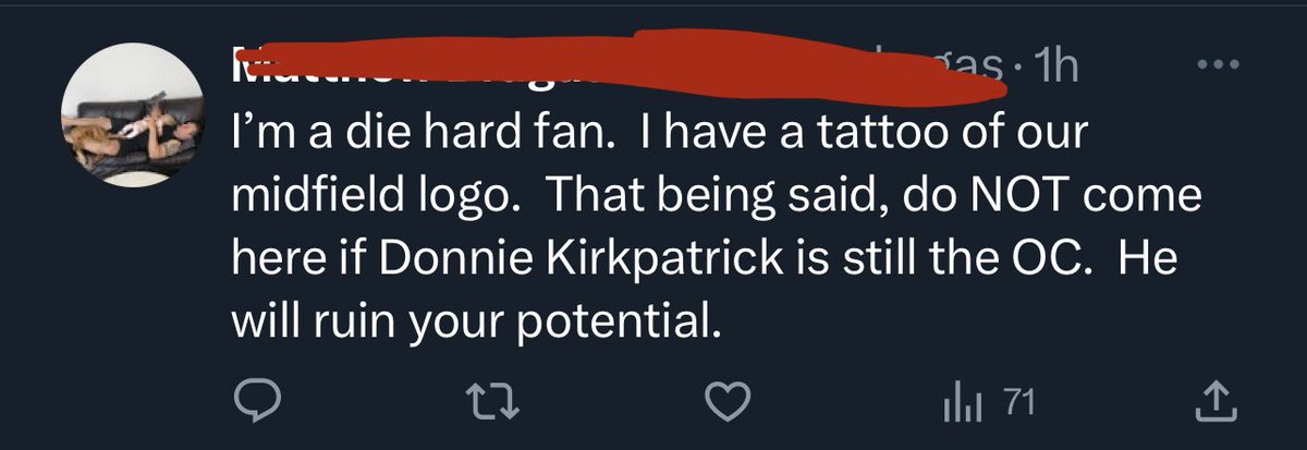 State of the Pirates tweet media