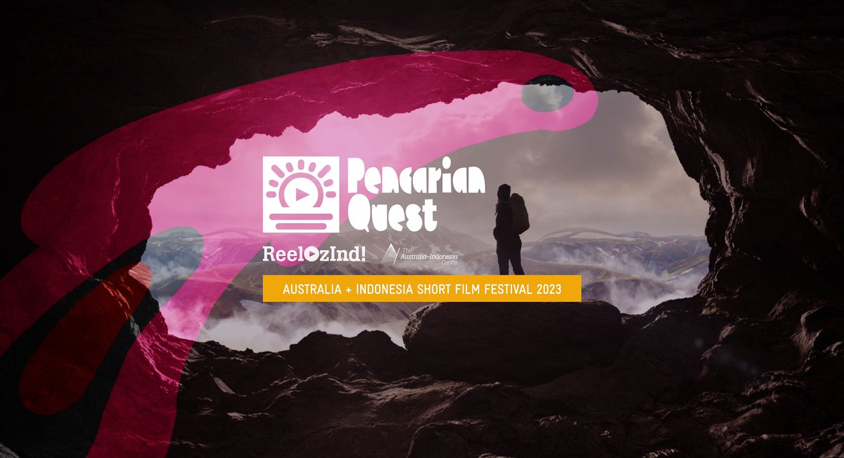 Launched! ReelOzInd! Travelling Festival is off and running after premieres in #Yogyakarta + #Melbourne.

For details of where to catch a live screening or to watch online visit
ReelOzInd.com

Selamat menonton!