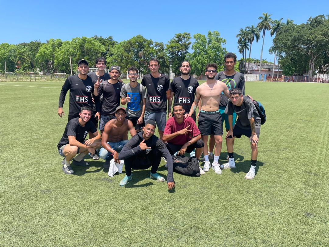 FHS Football Club tweet media