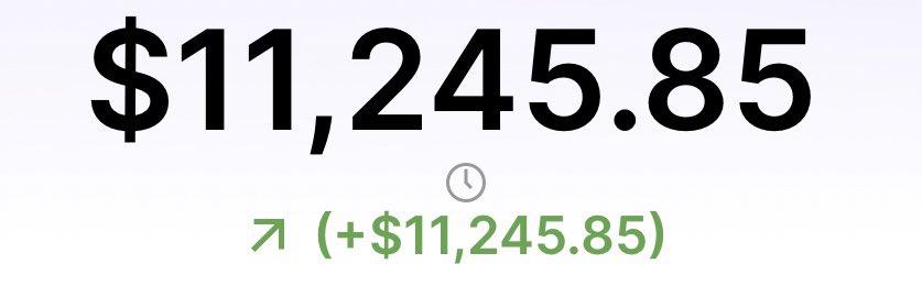 Atitty's tweet image. I’ve always been a man of my word so let’s drop the giveaway! 

Drop a like and comment wallet address.

I’m sending 9 $SOL to nine people 

Good luck 💙