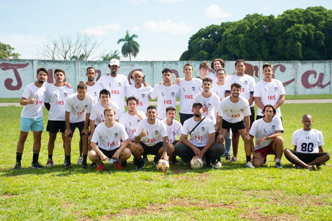 FHS Football Club tweet media