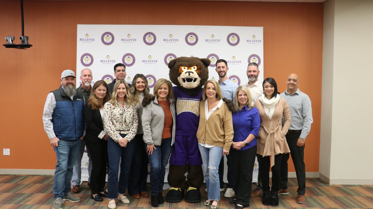 Happy to welcome our partner <a href="/Taylor_Morrison/">Taylor_Morrison</a> to campus for their Learning and Development Leadership Team meeting. They’re America’s Most Trusted® Home Builder and we know they’ll have a great few days here in Nebraska! 
.
.
#corporatelearning #leaderslearn