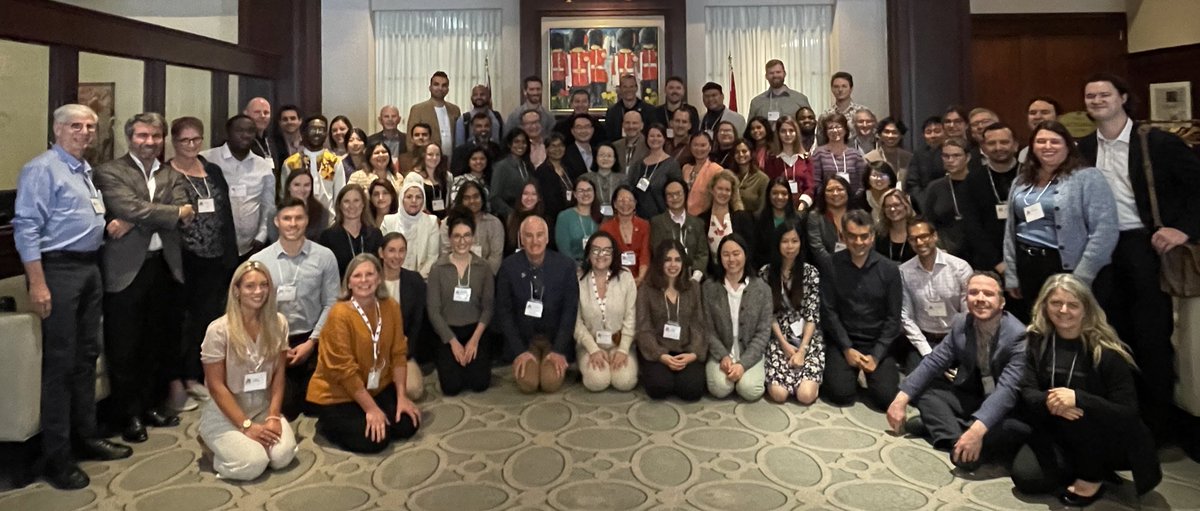 2023 CRRN happy family! 😊
<a href="/CIHR_ICRH/">CIHR-ICRH | L'ISCR des IRSC</a> <a href="/canlung/">Cdn Lung Association</a> <a href="/CTS_SCT/">Canadian Thoracic Society</a> <a href="/AllerGen_Inc/">AllerGen Network</a>