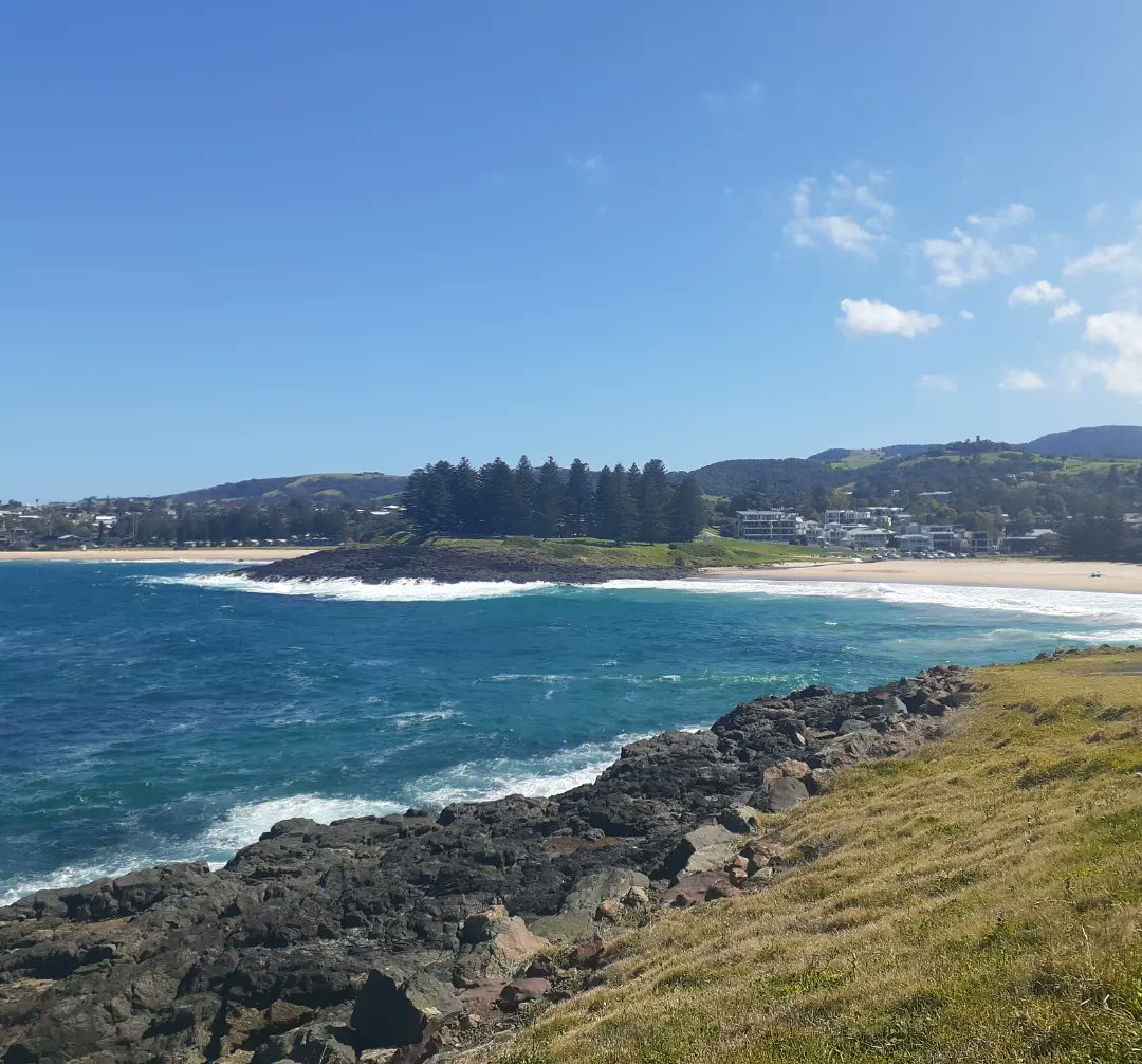 KennedCafe's tweet photo. Finished my coastal ride along the Illawarra Coast in Kiama - weather was perfect, for a trek around the beautiful beaches and headlands https://t.co/sBVWVkoBcR