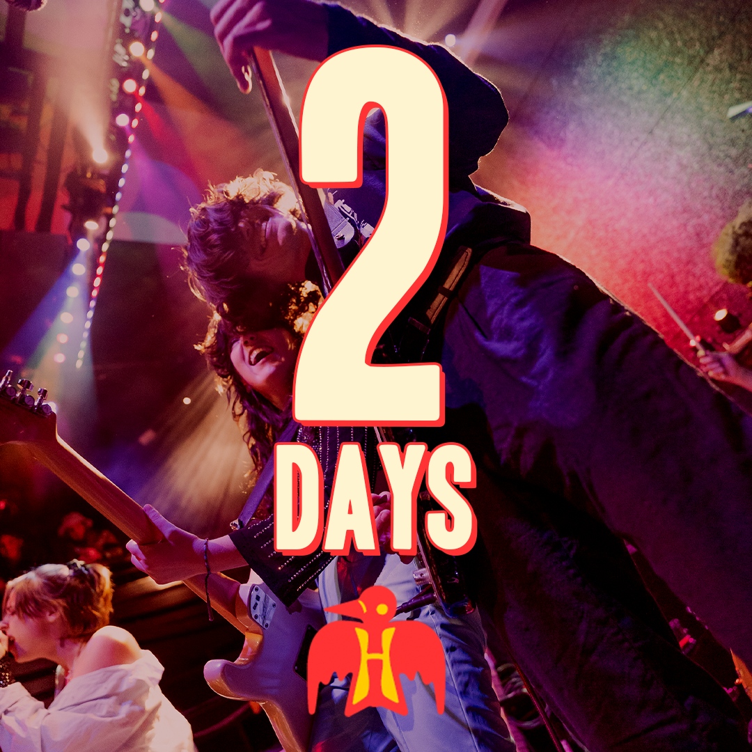 CHEESIN' because there are 2 DAYS 'til Highball! 😁 See you there party people! 🤘 Secure your tickets now!

🎟: highball.live

#HighballATL #FlockUp #BirdFam4Ever #CheersYall #FullSpeedAhead