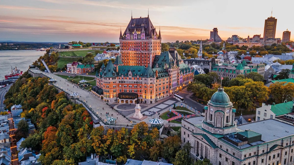 Quebec, Canada 🇨🇦