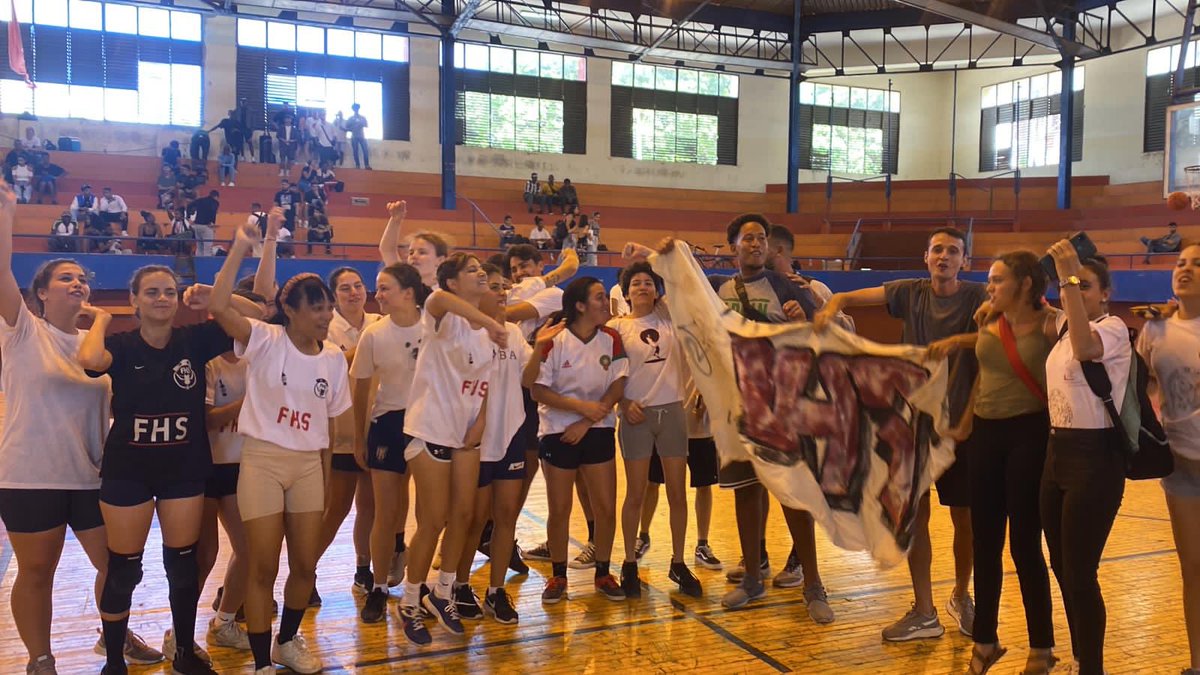 FHS Football Club tweet media