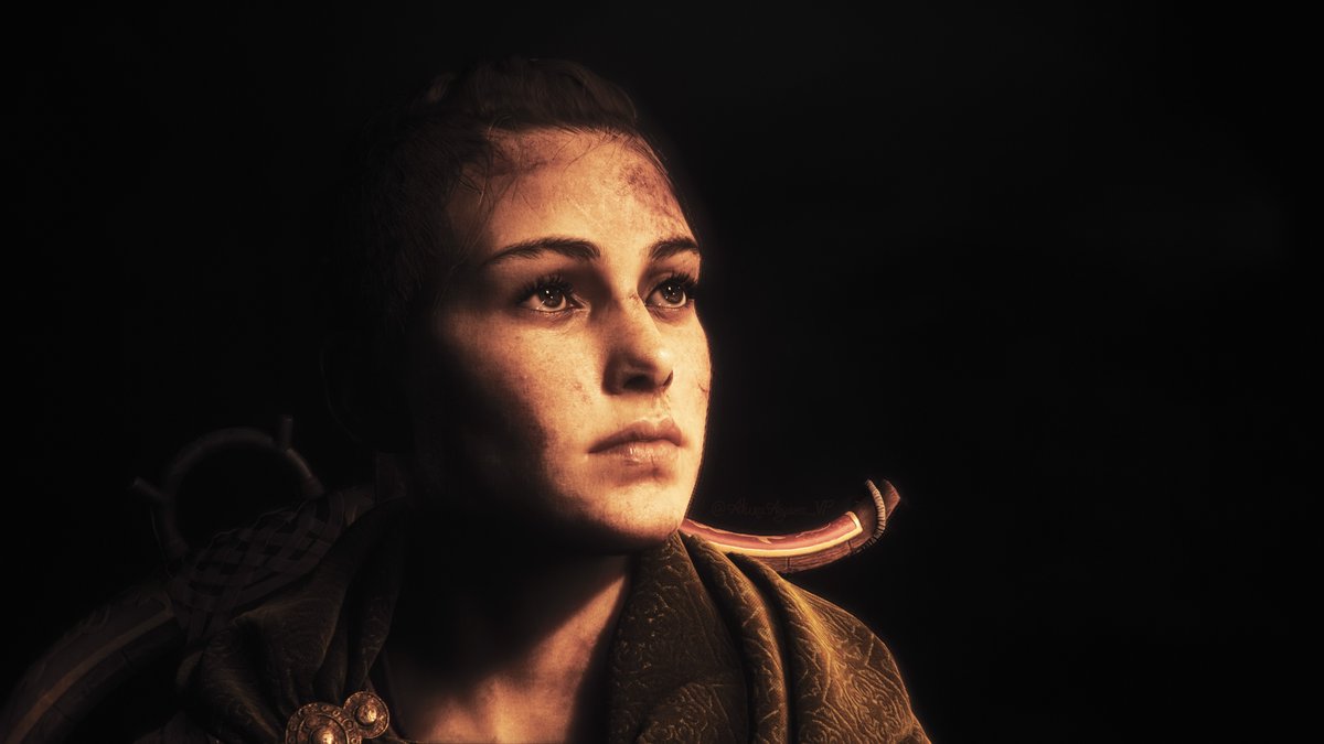 #PortraitThursday 'La Protectrice'

🎮#APlagueTaleRequiem 

I loved taking picture of Amicia!❤️
Next year, full #APlagueTaleRequiemAnniversary week!

 #PS5VP #APlagueTale #VPRT #WomenInVP #WIGVP #VerticalVP #VGPUnite #VPGamers #VPCONTEXT #WVPPortrait #ThePhotoMode #VerticalVP