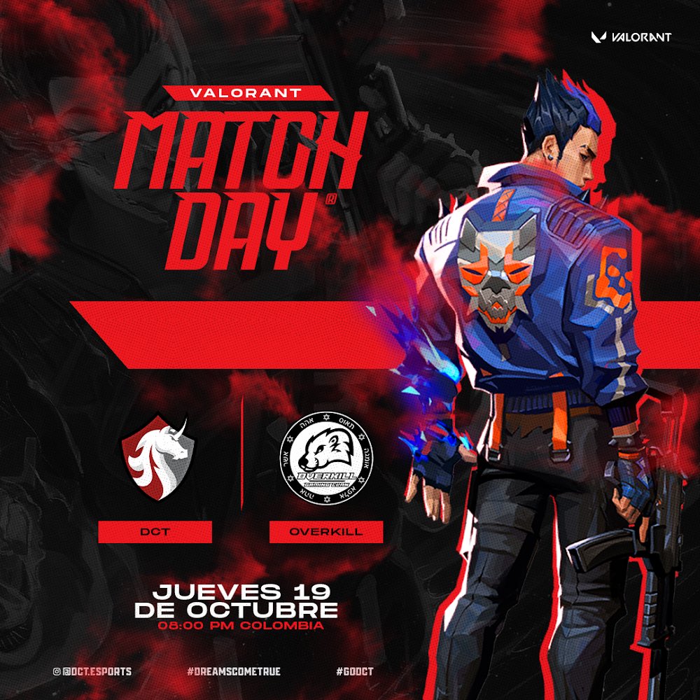 DCT eSports tweet media