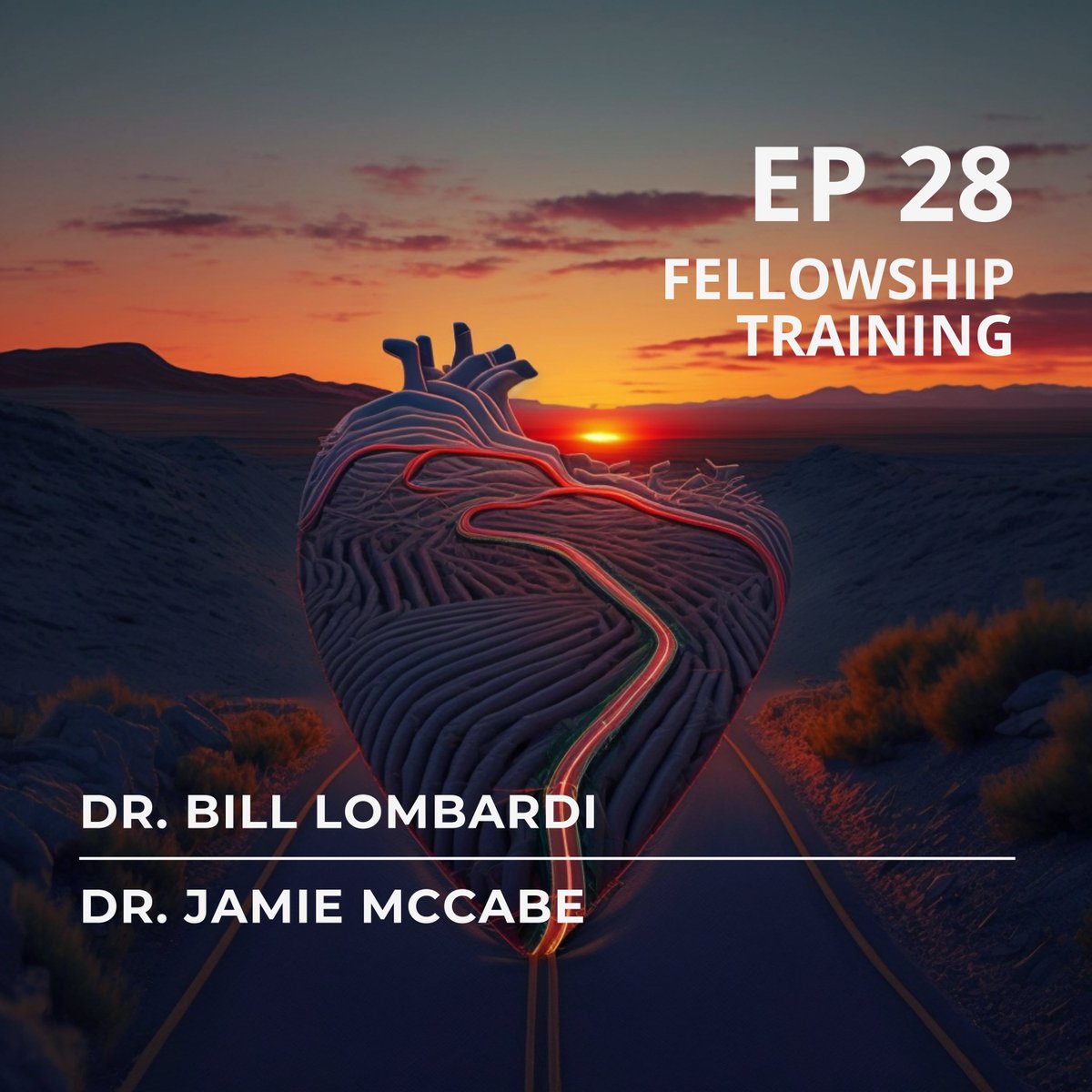 @jamiemccabeMD leads our structural heart fellowship program at @UWMedHeart. We discuss his experiences as a trainee and his role now as a mentor/teacher and the challenges of teaching interventional therapies. drjourneytobetter.com Fellowship Info: cardiology.uw.edu/education/subs…