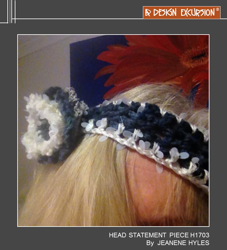 designexcursion's tweet photo. add a little bling!
#ideas #adesignexcursion #offcentre #handmade #australianmade by #jeanenehyles #headpiece #crochet https://t.co/2Flg2LSPNm