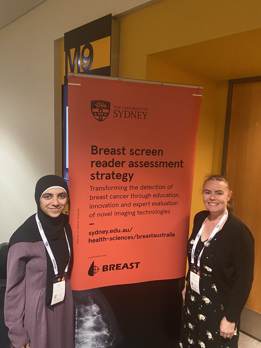 <a href="/Syd_BREAST/">BREAST Australia</a> is having a wonderful time <a href="/RANZCRcollege/">RANZCR</a> #ASM educating and researching breast cancer. Pop by for a look at our amazing set up, funded by <a href="/healthgovau/">Australian Dept of Health, Disability and Ageing</a> <a href="/NBCFAus/">NBCF Australia</a> <a href="/syd_health/">Sydney Health</a> <a href="/LG/">Larry Gadea</a>