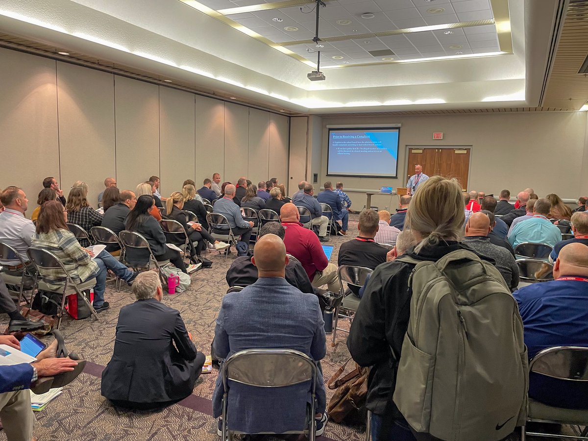 NDCELorg's tweet photo. Thank you to all attendees, keynotes, speakers, and vendors for an amazing Thursday at NDCEL Fall Conference! Can't wait for an amazing Friday!
#NDCEL https://t.co/nUttMn6dgx