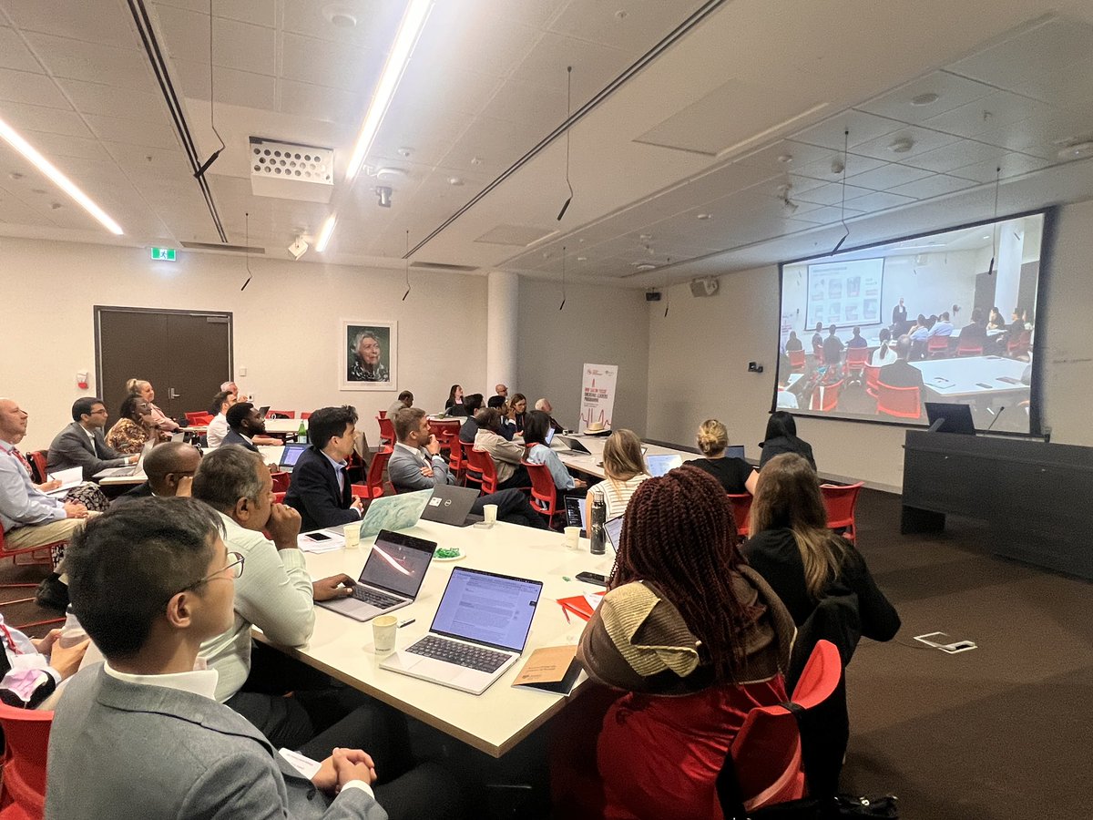 SOLVECHD's tweet photo. Here it comes: our final presentation day for @worldheartfed Emerging Leaders program! Look forward to hearing the project proposal from each team! #WHFEL23 @amibanerjee1 @JRedHeart @CPC_usyd @BenFreedman_HRI @jjaimemiranda @deanp_BP @Ir_Gibson @jessicajorchard https://t.co/uzUUGXT3z7