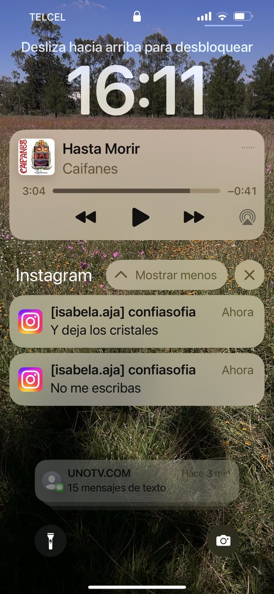 pov: le hablaste con respeto a confía sofia