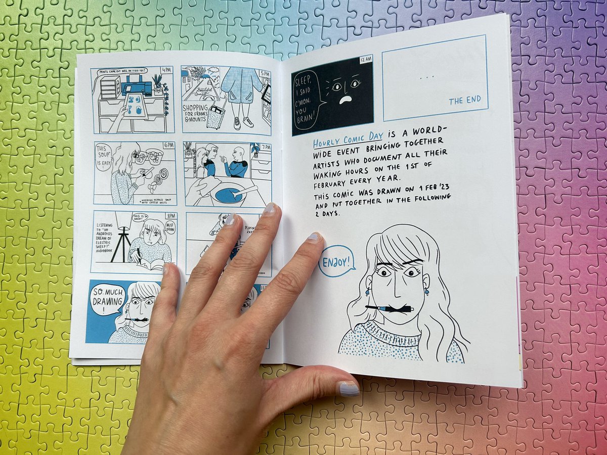 WeirdIsTheBest's tweet photo. @WinchComics Fair, here we go! This Saturday!
Come and join in the fun of exploring comics, zines and illustration. https://t.co/dL1F8ibmcZ