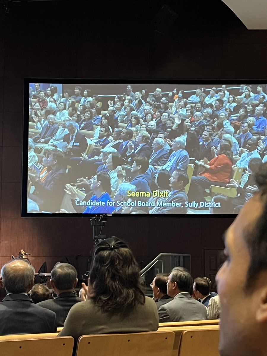 Seema Dixit tweet media