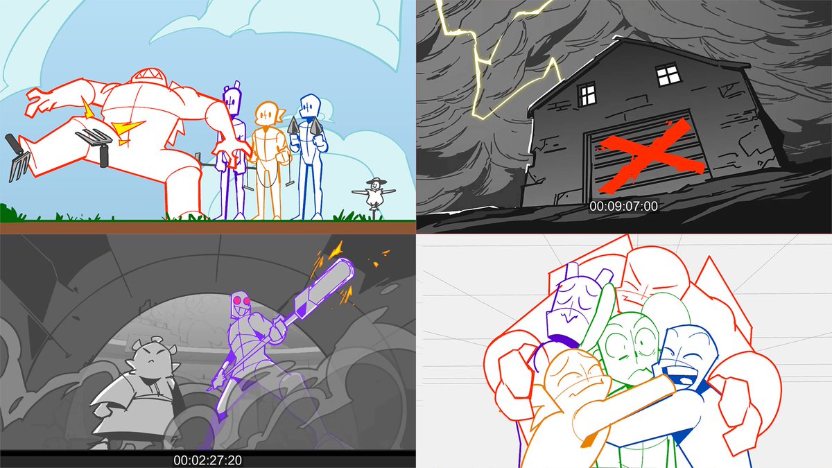 akimillustrates's tweet photo. If anyone has boarding work come late November, I'll be looking around that time! Primary strengths: action + dramatic acting.
Prev: Jentry Chau, Gremlins: Secrets of the Mogwai, RotTMNT, etc.
Email: andrewmingheekim@gmail.com
Work: https://t.co/nhaYyu69mN
(DM for NDA Work) https://t.co/cotK6Qci26