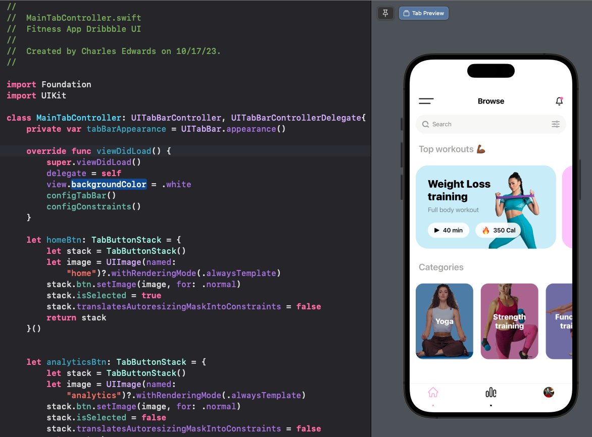 CharlesAE_Dev's tweet photo. I'm kinda on a roll...
#iOSDev #IndieDev #UIDesign #Swift5 #UIKit #buildinpublic https://t.co/vxfB2i6ixU