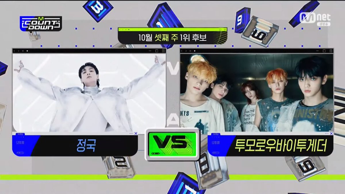 btsarmycol_'s tweet photo. 📊📝🔎 Dato de interés
¡"3D" de #JungKook (Feat. Jack Harlow) ha ganado su 3er Music Show Win y PRIMERA Triple Corona en Mcountdown hoy con una GANANCIA AMPLIADA en digitales y puntos de votaciones!!! #3D3rdWin 🎉🇰🇷💜
¡Esto también marca la 4ª TRIPLE CORONA de #JungKook y su 15ª GANANCIA como solista!!! #Jungkook15thWin 👏🏼
©rize07addict | @BTS_twt