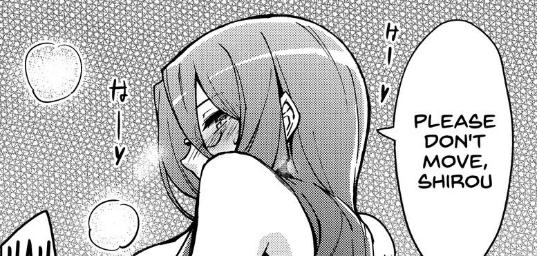 SnakeOfGreece's tweet image. Shirou day huh.