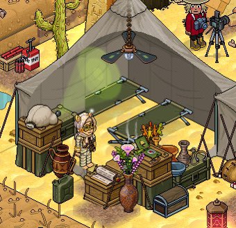 Habbo avatar: lica3105 

#Habbo #Habboween 
#HabboMummyAttack